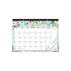 Lịch treo tường hàng tháng năm 2026 chất lượng cao, in ấn tùy chỉnh trên giấy mỹ thuật phủ lớp offset - Product Image 3