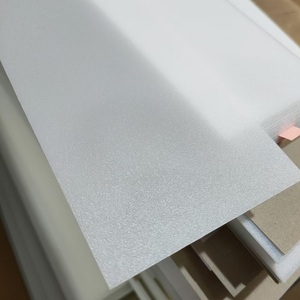 Tùy chỉnh <span class=keywords><strong>Acrylic</strong></span> <span class=keywords><strong>LED</strong></span> khuếch tán tấm cho chiếu sáng PMMA Frosted ánh sáng bìa cho đèn trần, Downlight, bảng điều khiển ánh sáng nhà ở - Product Image 2