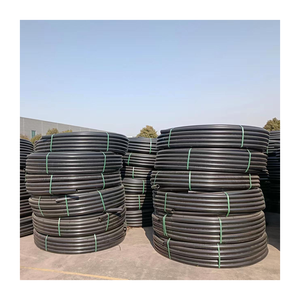 Rollos de Tubería de Polietileno de Alta Densidad (HDPE) para <span class=keywords><strong>Riego</strong></span> Agrícola de 4 Pulgadas - Product Image 5