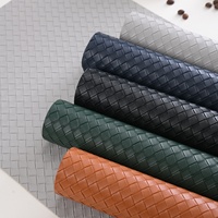 Vente en gros de napperons de table en cuir écologiques de luxe pour la maison et le bureau napperons de restaurant de haute qualité