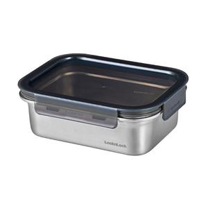 Conteneur alimentaire en acier inoxydable de style japonais de haute qualité pour usage commercial en gros - Product Image 1