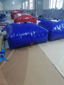 Portátil Biogasdigester Dobrável Pvc/vermelho Lama Biogás <span class=keywords><strong>Digester</strong></span> para Venda Bexiga De Armazenamento De Água 5000l - Product Image 2