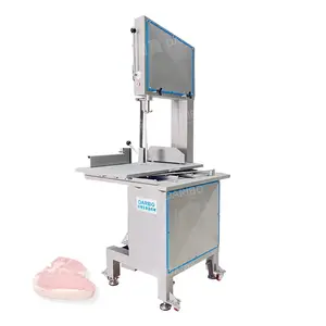 Fish Tuna Saw Cutting Machinery Pork Rib Saw Cutter Beef Meat Sawing Equipment Meat Cutter Butchery Equipment for Mutton