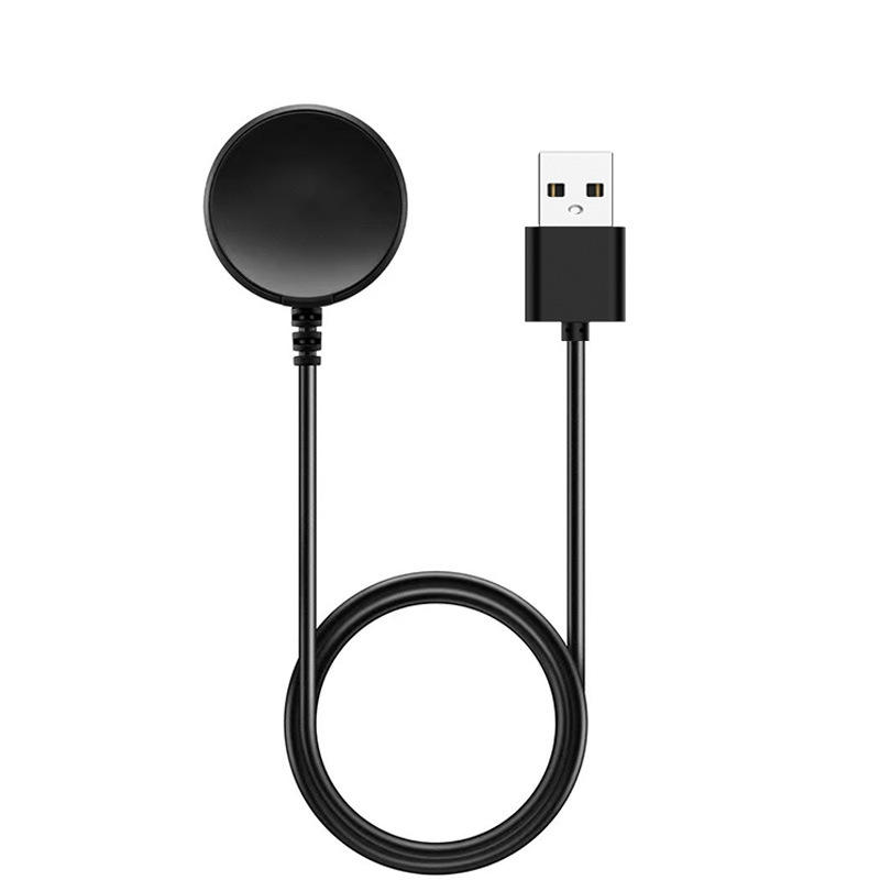 Black-USB watch charger