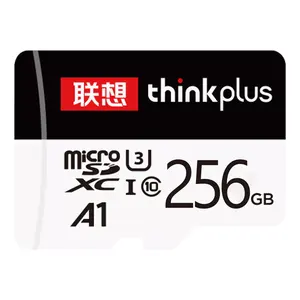 Thinkplus 100% cartão tf original, 16gb/32gb/64gb/128gb/256gb/512gb cartão micro sd