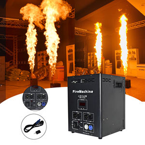 SITERUI 200W lance-flammes extérieur et intérieur Dmx Jets <span class=keywords><strong>De</strong></span> scène effet <span class=keywords><strong>de</strong></span> Machine pour Dj cirque Concert événements Machine à flamme - Product Image 6