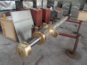 Blocco di Potenza Personalizzato per Pescherecci da 33 Pollici con Ruote per Pesca al Tonno, Alta Qualità - Product Image 2