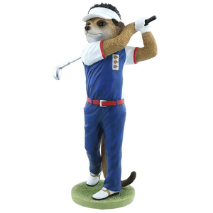 Statuetta Animata di Meerkat Nick, Magnifico Meerkat dei Cantanti Country - Product Image 1