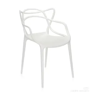 Wholesale Modern Stacking Plastic Chair For Dining/Event Outdoor Bedroom Hotel School