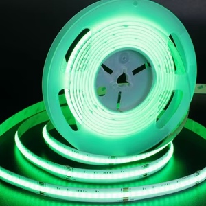 Tira de Luz LED COB Flexible de Alta Densidad con CRI Alto RA90, 12V 24V DC, Sin Puntos Oscuros - Product Image 1