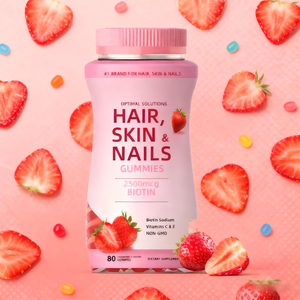 Integratore Multivitaminico Quotidiano <span class=keywords><strong>per</strong></span> Donne Etichetta Privata OEM <span class=keywords><strong>Caramelle</strong></span> Gommose Multivitaminiche e Multiminerali <span class=keywords><strong>per</strong></span> Adulti - Product Image 2