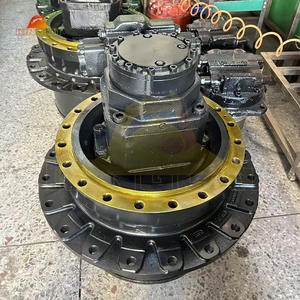 Kingcat per PX15V00025F1 parti di macchine da costruzione per escavatore idraulico motore da viaggio cambio E355B azionamento finale Assy - Product Image 3