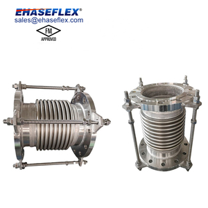 FM thép không gỉ tinh thần mở rộng Doanh ống thổi bù Doanh cho chuyển động dọc trục - Product Image 4