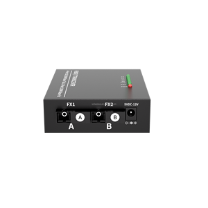 Hot Sale 1000Mbps 2 Optical Ports + 4 Electrical Ports 4GE+2GX Single-mode Single-fiber Media Transceiver - Product Image 3