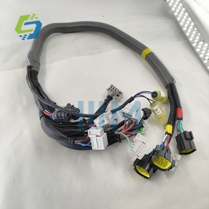 Cablaggio per Parti di Escavatore Wan Ming 14535881 Voe14535881 per Modelli Ec240b Ec135b Ec210b Ec330b Ec140b - Product Image 5