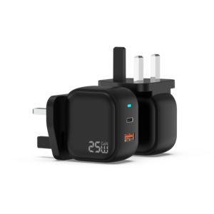 Adaptateur secteur USB Type C 25W, chargeur mural super rapide pour téléphone 14 15 16 <span class=keywords><strong>Pro</strong></span> Max, <span class=keywords><strong>prise</strong></span> UK, OTP OVP - Product Image 4