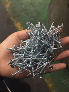 Tornillos para Paneles de Yeso, Tornillos Negros, Fabricante de Tornillos, 3.5X25mm 6X1\", Rosca Fina y Gruesa, Tornillos Autorroscantes para Paneles de Yeso - Product Image 5