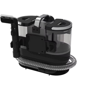 Venta al por mayor de fábrica: Limpiador de alfombras y tapicerías portátil en seco y húmedo, el más vendido, para limpieza de manchas. - Product Image 3