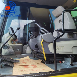 Excavatrice Caterpillar 329D2 d'occasion, 29 tonnes, modèle 2024, moteur 158 kW, en stock, à vendre - Product Image 3