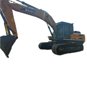 Used Excavators SANY SY365H Original Low Price crawler hydraulic excavator machinery Japanese condition hot sale