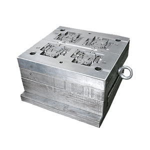 Le moulage par injection en plastique fait sur commande d'ODM d'OEM partie/pp ABS le LDPE de HDPE de PVC du PC asa PA6 PA66 - Product Image 1