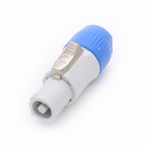 Câble combiné professionnel 3 broches Powercon Dmx Combi Powercon éclairage de scène 3x1.5 cordon d'alimentation Plus câble <span class=keywords><strong>XLR</strong></span> de ligne de Signal DMX512 - Product Image 3