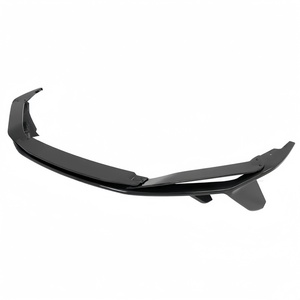 Lèvre de pare-chocs avant en fibre de carbone sèche 2023 pour Audi R8 V10 Coupé, style <span class=keywords><strong>Capristo</strong></span>, pour mise à niveau - Product Image 4