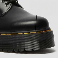 Vente en gros fabricant : Nouvelles chaussures en cuir à bout rond, style universitaire britannique rétro, semelle épaisse, pour hommes et femmes, collection 2025