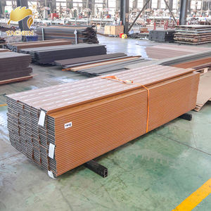 Vente flash <span class=keywords><strong>de</strong></span> terrasse en composite WPC - 140x25mm, résistante et imperméable pour le bord <span class=keywords><strong>de</strong></span> la piscine et le jardin - Product Image 5