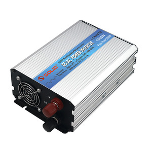 Onduleur de puissance 1000W à onde carrée sinusoïdale modifiée 1kw, convertisseur de <span class=keywords><strong>12</strong></span>/24/48 v à AC 110, 220, <span class=keywords><strong>230</strong></span> v - Product Image 4