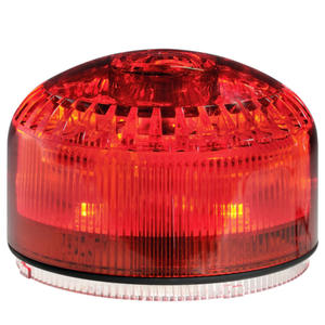 Licht 90363 – voyant d'avertissement LED rouge, IP65, matériau PC, avertissement de sécurité, durable - Product Image 1