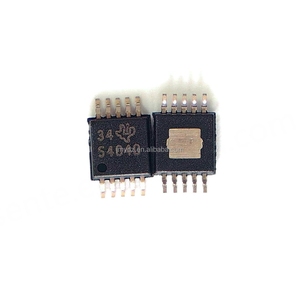 TPS54040DGQR 54040 MSOP-10 Puce de régulateur d'alimentation à découpage - Product Image 2