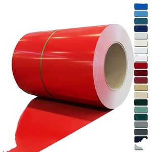 Màu tráng cuộn 0.9mm màu sơn nhôm tấm lợp 3003 nhôm cuộn dây kho - Product Image 3