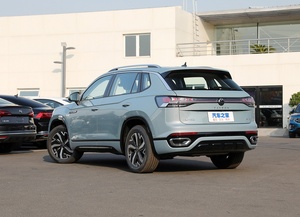 2024 Haute Vitesse VW Volkswagen TAYRON 280TSI Plus GTE PHEV Voiture Hybride 5 portes 5 sièges SUV Nouvelle Énergie Véhicule Électrique à Vendre - Product Image 6