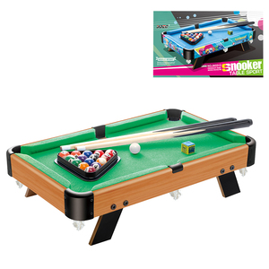 Mini mesa de billar portátil para niños, mesa de billar, juego familiar, juguetes, superventas - Product Image 5