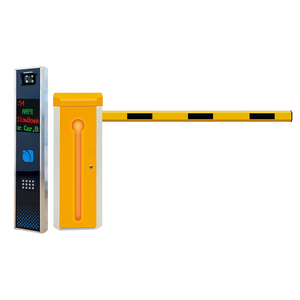 Cámara de Reconocimiento de Matrículas, Barreras de Estacionamiento con Reconocimiento de Matrículas para Control de Acceso de Vehículos - Product Image 5