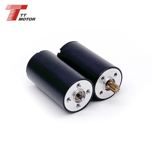 Moteur miniature sans noyau brossé de 16 mm, 6 V, longue durée de vie, 12 000 tr/min, moteur à balais sans noyau 1629 - Product Image 5