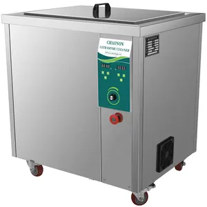 Endüstriyel ultrasonik temizleyici 38L ultrasonik temizleme makinesi DPF PCB donanım motor otomobil parçaları ultrasonik yıkama ekipmanları