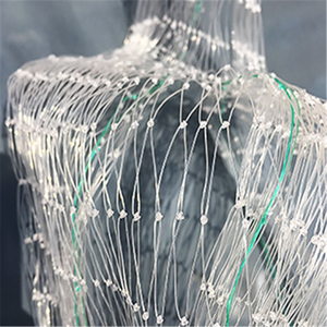 Tùy chỉnh <span class=keywords><strong>nylon</strong></span> trong suốt <span class=keywords><strong>Bird</strong></span> Net cho ban công - Product Image 1