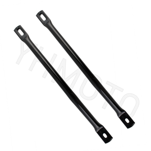 Support de cadre de moto YHMOTO, barre de soutien latérale argentée pour moto Simson S50 S51 S70 - Product Image 4