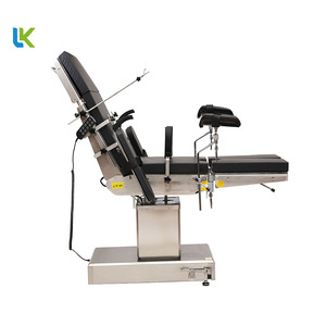 <span class=keywords><strong>Table</strong></span> d'opération médicale en acier inoxydable 304 transparent aux rayons X LK/DS-VI pour orthopédie et neurochirurgie, certifiée CE - Product Image 3