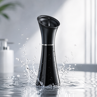 Nettoyeur de cérumen intelligent rechargeable à température constante, système d'irrigation, pulvérisateur doux pour soins périnéaux à domicile