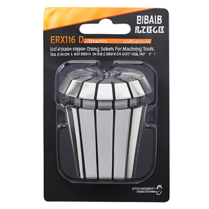 ERX16 D.. ชุดลดขนาดและหัวจับแบบ UP พร้อมซ็อกเก็ตสำหรับเครื่องมือกล - Product Image 2