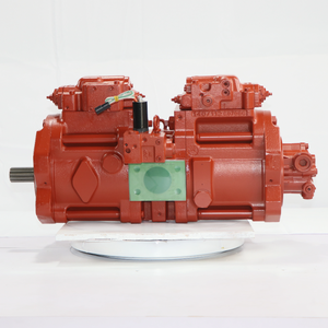 Ensemble de pompe hydraulique K3V112DT-9C12, piston principal pour excavatrice, pièces de machines de construction - Product Image 3