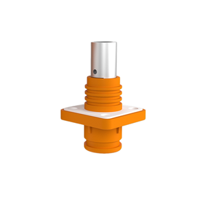 Conector de Almacenamiento de Energía de 150A 200A con Enchufe Rápido y Orificio de Rosca Recta, Terminal de Enchufe de Alta Corriente Impermeable de Núcleo Único - Product Image 6