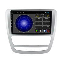 Multimédia AM FM pour JAC T6 T8 2015-2018, vidéo de voiture, stéréo 4G, Android DSP, lecteur DVD de voiture QLED, radio audio 4G LTE