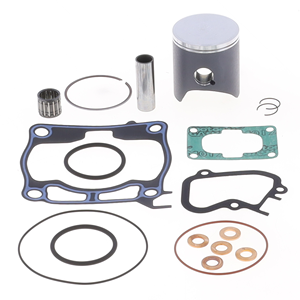 Kit piston haut de gamme : Piston moulé 2 temps 53,96 mm + Kit de joints haut de gamme - Product Image 1