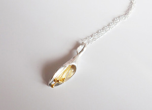Colliers et pendentifs en argent sterling 925 pour femmes, bijoux en argent sterling de haute qualité - Product Image 3