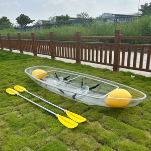 <span class=keywords><strong>Kayak</strong></span> <span class=keywords><strong>transparent</strong></span> en polycarbonate <span class=keywords><strong>de</strong></span> haute qualité avec la chaise suspendue transparente pour un usage domestique pour découvrir la <span class=keywords><strong>mer</strong></span> - Product Image 4