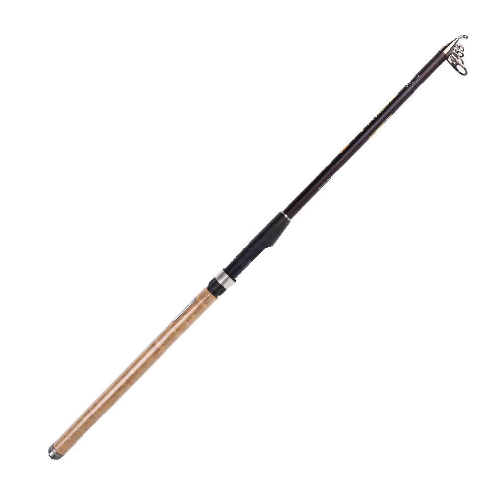 10ft telescopic fishing rod KastKing Megatron Titanium Casting Featuring a premium fiberglass blank for sensitivity Bass Pro Shops Quick Draw
